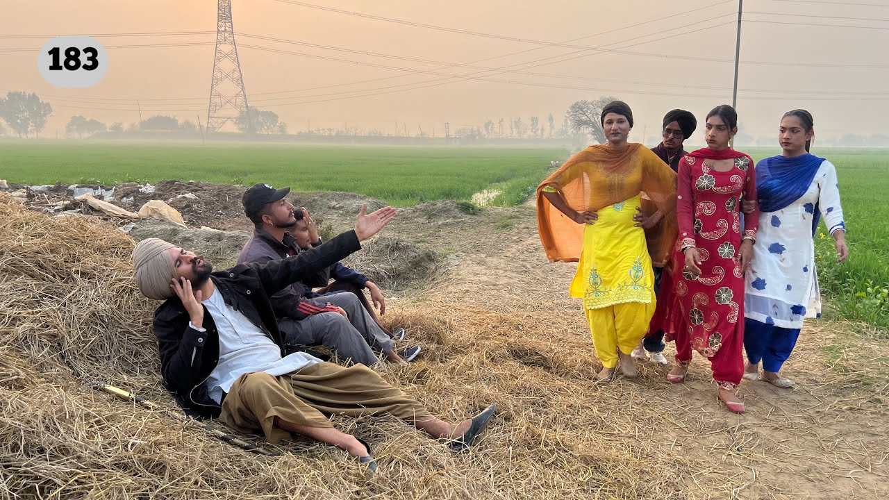 THARKI BABAA 183 || ਠਰਕੀ ਬਾਬਾ 183  || SEASON 02 || 2025  || Bakhipaad || Producerdxx