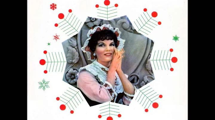 Connie Francis   Winter Wonderland