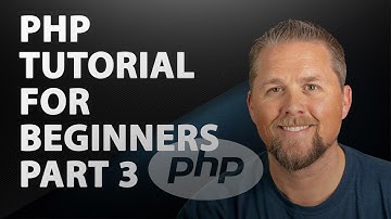 PHP Variables - PHP Tutorial for Beginners Part 3