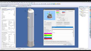 COMPRESS Pressure Vessel Software Overview screenshot 2