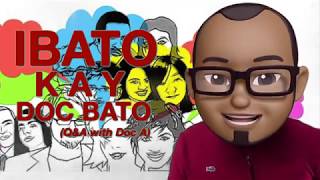 FAKE NEWS: Dialysis is the Cure. Doc Bato says "No".