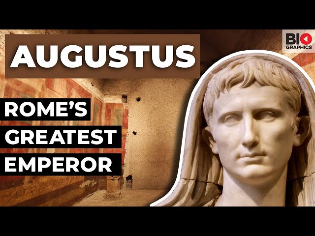 Augustus: Rome’s Greatest Emperor class=