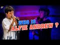 Who is Alfie Andrew on America&#39;s Got Talent?