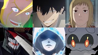 Defeats of my Favorite Anime Villains Part XIII