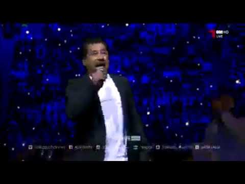 الشاب خالد في افتتاح كأس العرب بقطر 2021
