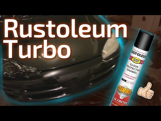 Rust-Oleum Auto Paint