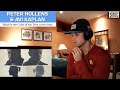 Bass Singer REACTION & ANALYSIS - Peter Hollens & Avi Kaplan | Black Is the Color