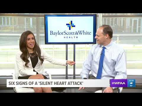 HOUSE CALLS- WHAT&rsquo;S A &rsquo;SILENT HEART ATTACK&rsquo;