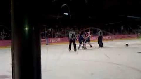 Hockey Fight