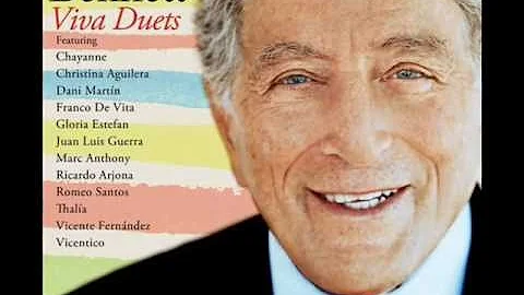 I wanna be around - Tony Bennett feat. Ricardo Arj...
