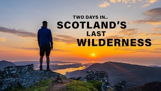 Is this Scotland’s Last Wilderness? The 5 Fisherfield Munros