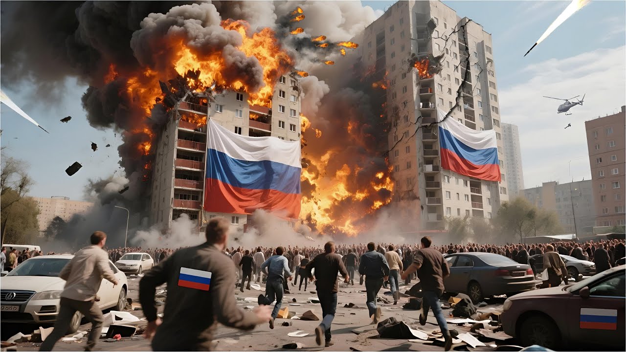 How Ru Now THE WORLD WON'T BELIEVE IT! See What's REALLY Happening in Russia Right ...