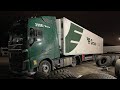 200 000 км за Год на Volvo FH. Без поломок.дальнобой по России