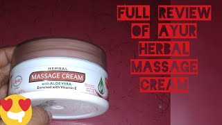 ayur cream