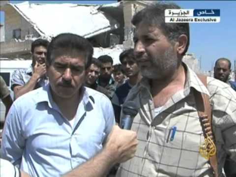 رصد للوضع في كفرنبل بعد سيطرة الجيش الحر عليها