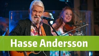 Hasse Andersson - Dans på Vejby ängar - BingoLotto 3/4 2016