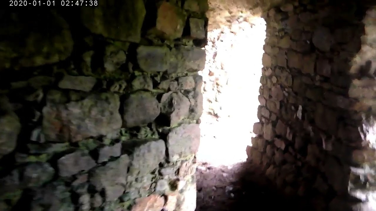 Clonmore Castle and exploring video