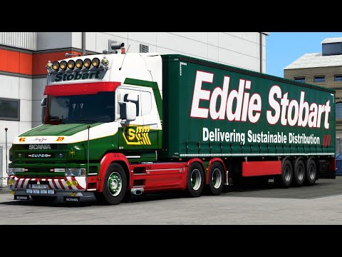 Scania T 4-series