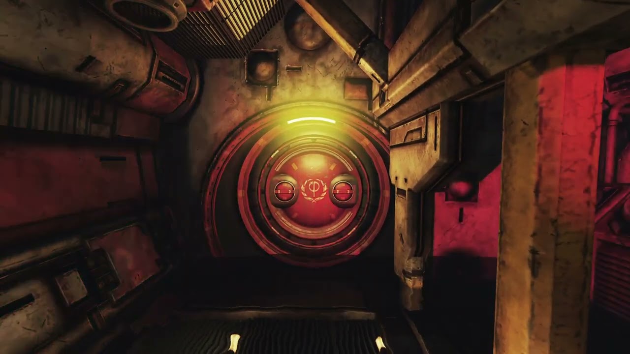 SOMA: Omega Space Gun, site Phi