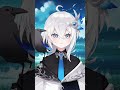 【歌ってみた】ハロ/ハワユ/ナノウ様 歌ってみた🌙#shorts #新人Vtuber #ハロハワユ #歌ってみた
