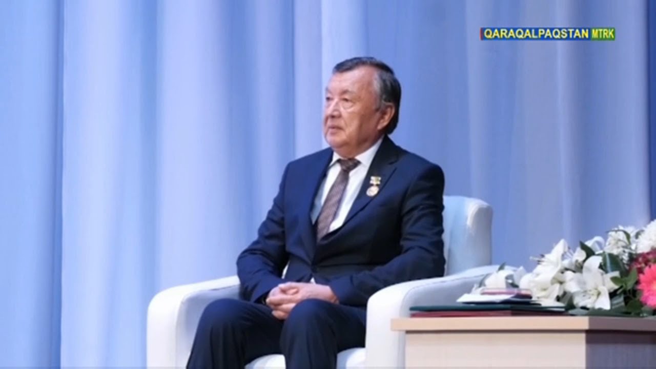 Профессор Бахтыяр Әбдикамалов 70 жаста