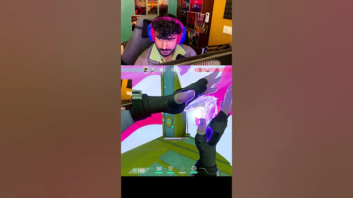 Kuronami or Me?  #valorant #immortal #shorts