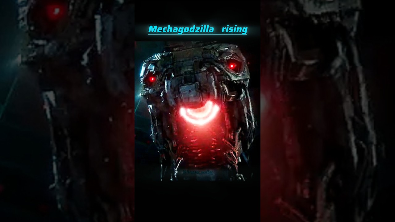 Mechagodzilla vs skullcrawler