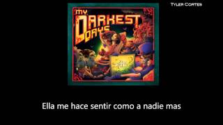 Video thumbnail of "Like Nobody Else - My Darkest Days Sub Español"