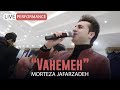 Morteza jafarzadeh  vahemeh  official live       