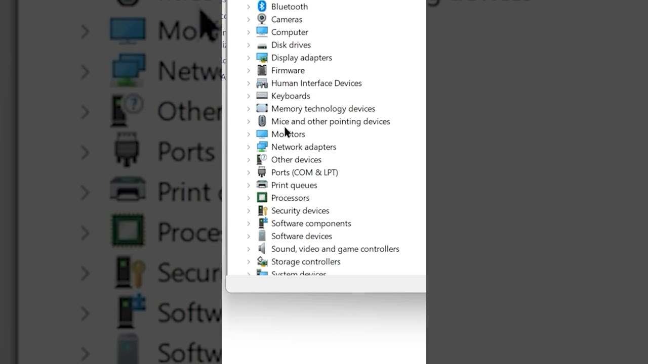 Slow mouse | Mouse problem | mouse not working | How to fix mouse in PC or Laptop