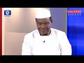 Your cabinet is too cold dissolve it now jimoh ibrahim tells tinubu