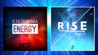 Elektronomia - Energy & Ampyx - Rise (Mashup)