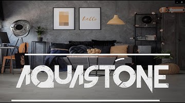 Redefine Your Interiors with AquaStone Herringbone Flooring - Waterproof LVT