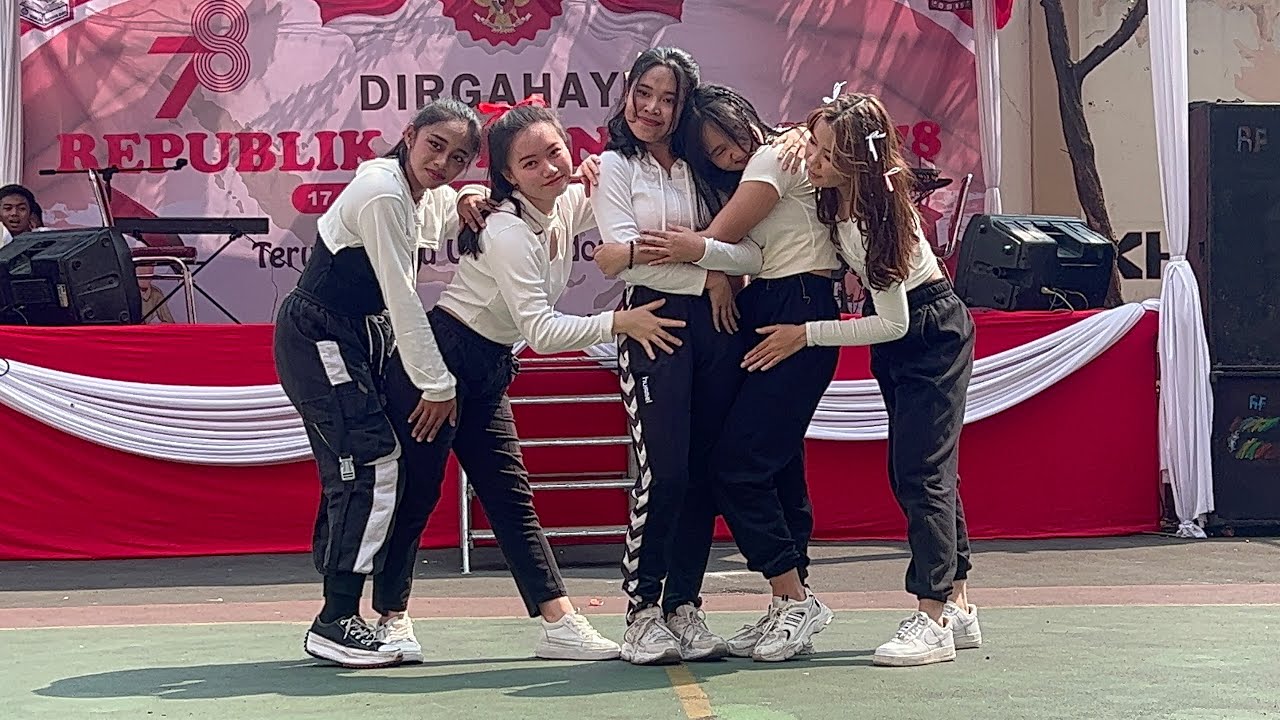 Dance Cover 