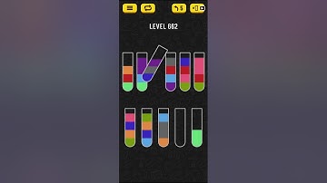 Water Sort Puzzle - level 662
