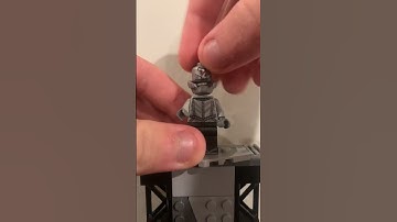 How To Build A LEGO Terminator!