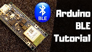 Arduino BLE Example Explained using Arduino Nano 33 BLE Sense| Arduino Bluetooth Tutorial screenshot 4