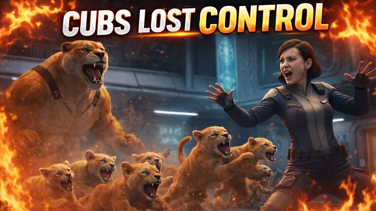 The Human Stepped Into Training—And the Alien Cubs LOST CONTROL  |HFY Sci-Fi Story | HFY Shot Story
