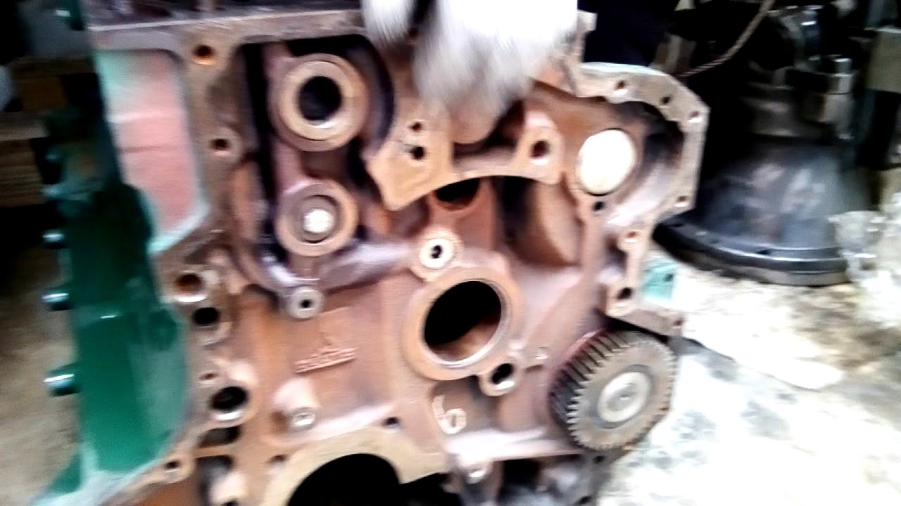 Dem блок volvo