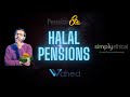 Islamic Pensions - The Definitive Guide | Pensionbee, Wahed, Simply Ethical Review