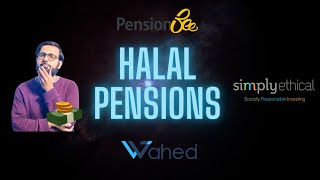 Islamic Pensions - The Definitive Guide | Pensionbee, Wahed, Simply Ethical Review