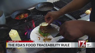 NC State holds food traceability classes before FDA rule starts