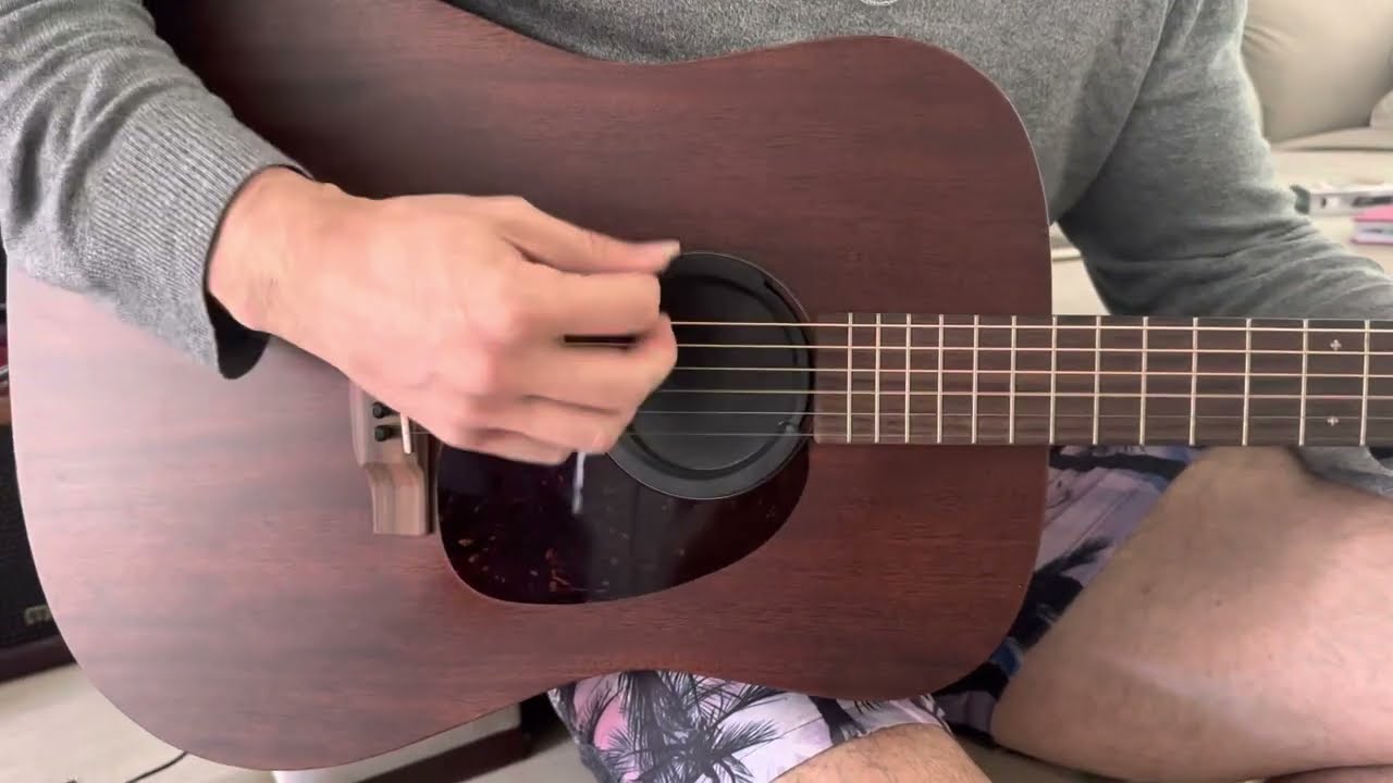 Martin D15 Anthem SL