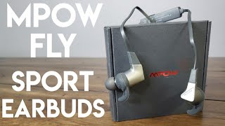Mpow Fly Wireless Earbuds Review | New 