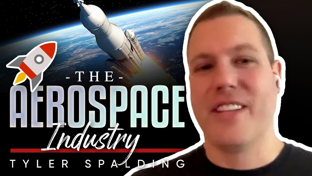 I DEEPLY VALUE EVERY MINUTE I SPENT ON THE SPACE SHUTTLE PROGRAM AT NASA 🚀 Tyler Spalding