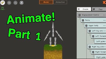 Animation In MiniWorld (Part 1)