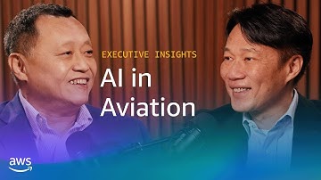 Transforming Airline Tech With AI Innovation | Amazon Web Services