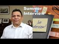 Top 10 interview scents for summer Episode # 366