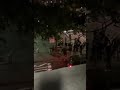 舊金山華埠花園角暴力劫案視頻 11.10 (粵)