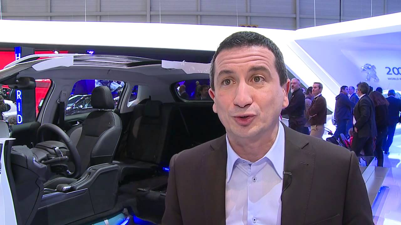 Live from Geneva 2013 Green Cars Voiture vertes YouTube